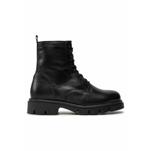 Ghete dama 304293160 - Piele naturala - 36 EU - Negru imagine