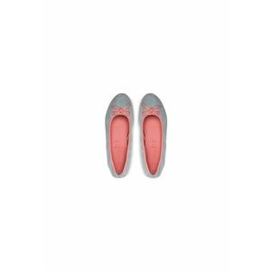 Balerini 304652455 - Piele naturala - Albastru imagine