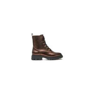 Ghete dama 304346170 - Piele ecologica - Maro imagine