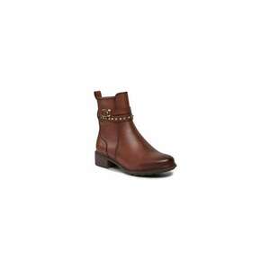 Ghete dama 303136895 - Piele naturala - 36 EU - Maro imagine