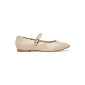 Balerini 304916823 - Piele ecologica - 41 EU - Bej imagine