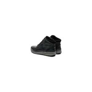Ghete dama 304311963 - Piele naturala - Negru imagine