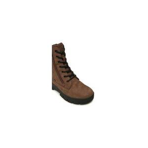 Ghete dama 304317378 - Piele naturala - 37 EU - Maro imagine