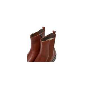 Ghete dama 304310607 - Piele naturala - 37 EU - Maro imagine
