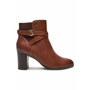 Ghete dama 304310423 - Piele naturala - 40.5 EU - Maro imagine