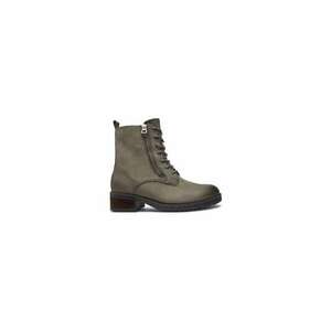 Ghete dama 304316203 - Piele naturala - Multicolor imagine