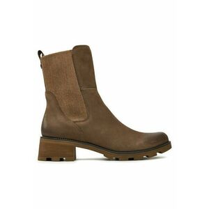 Ghete dama 304310577 - Piele naturala - 40 EU - Bej imagine