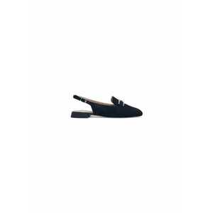 Sandale dama 304671708 - Piele naturala - Albastru imagine