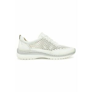 Pantofi sport dama 304664106 - Piele naturala - Alb imagine