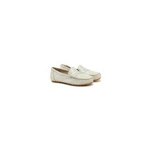 Mocasini dama 304671609 - Piele naturala - Bej imagine