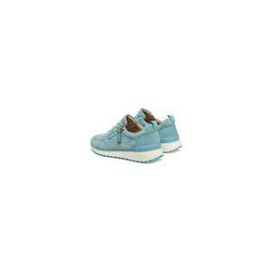Pantofi sport dama 304663710 - Piele naturala - Albastru imagine