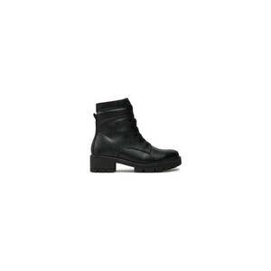 Ghete dama Jana - 304491825 - Piele ecologica - 36 EU - Negru imagine