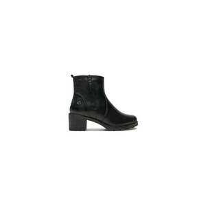 Ghete dama 304492426 - Piele naturala - Negru imagine