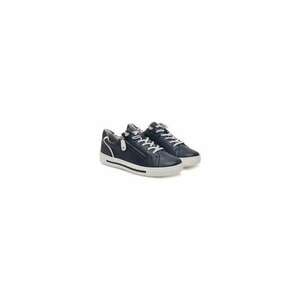 Pantofi sport dama Jana - 305188564 - Piele ecologica - Albastru imagine