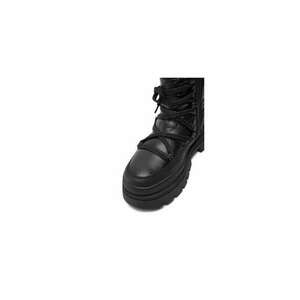 Ghete dama 304444449 - Textil - 36 EU - Negru imagine