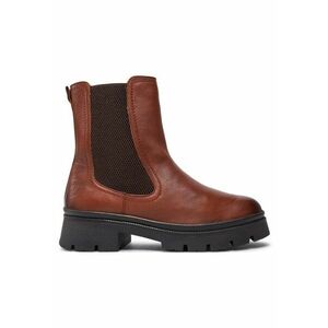 Ghete dama 304625039 - Piele naturala - 36 EU - Maro imagine