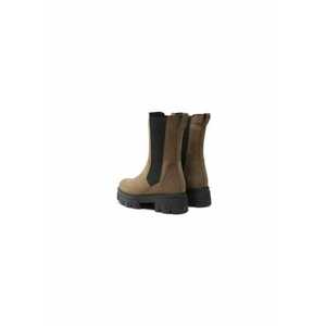 Ghete dama 303469757 - Piele naturala - 41 EU - Multicolor imagine