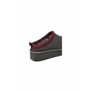 Ghete dama 304624988 - Piele naturala - 41 EU - Gri imagine