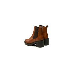 Ghete dama 304625978 - Piele naturala - 41 EU - Maro imagine