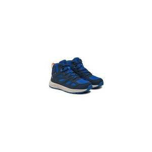Bocanci trekking barbati 304869136 - Textil - 36 EU - Albastru imagine