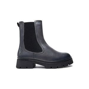 Ghete dama 304625275 - Piele naturala - Gri imagine