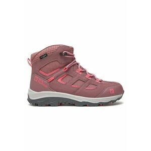 Bocanci trekking dama 304869068 - Piele ecologica - Roz imagine