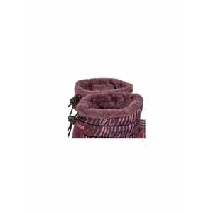 Ghete dama 301089834 - Piele ecologica - 36 EU - Roz imagine