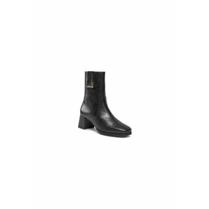 Ghete dama 303183868 - Piele naturala - Negru imagine