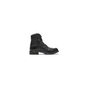 Cizme barbati 304133305 - Piele naturala - Negru imagine