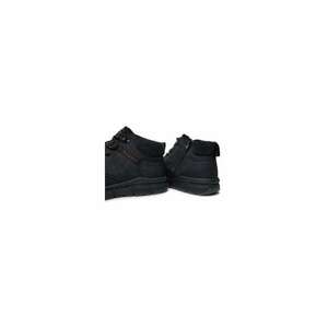 Ghete barbati 304524165 - Piele ecologica - 40 EU - Negru imagine