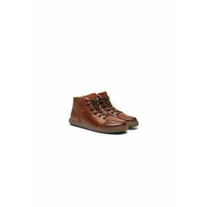 Ghete barbati 304523724 - Piele naturala - 40 EU - Maro imagine