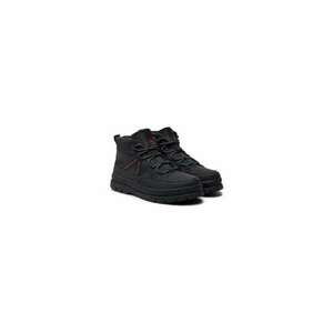 Ghete barbati 304523816 - Piele ecologica - Negru imagine
