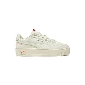 Pantofi sport dama 303895068 - Piele naturala - 36 EU - Bej imagine