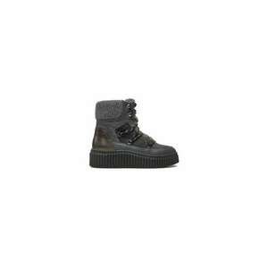 Ghete dama 304424977 - Piele naturala - Albastru imagine
