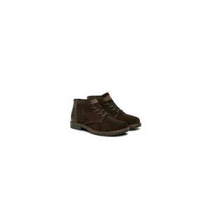 Ghete barbati 304524011 - Piele naturala - 43 EU - Maro imagine