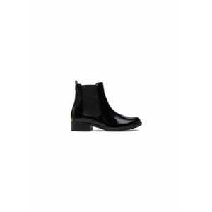 Ghete dama 304338359 - Piele naturala - Negru imagine