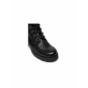 Ghete dama 304338397 - Piele naturala - 40 EU - Negru imagine