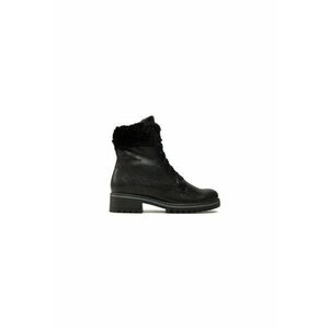 Ghete dama 304338588 - Piele naturala - 35 EU - Negru imagine