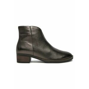 Ghete dama 304338892 - Piele naturala - Gri imagine