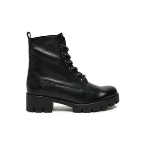 Ghete dama 304338397 - Piele naturala - Negru imagine