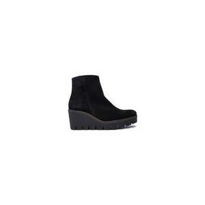 Ghete dama 304338830 - Piele naturala - Negru imagine