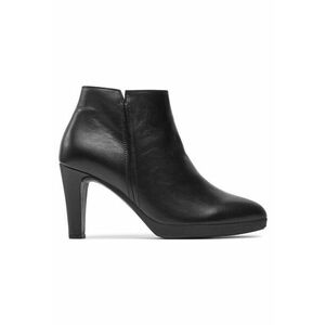 Ghete dama 304339011 - Piele naturala - Negru imagine