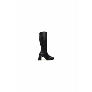 Cizme dama 304338991 - Piele naturala - Negru imagine