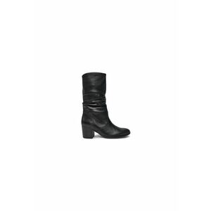 Cizme dama 304338687 - Piele naturala - 38 EU - Negru imagine