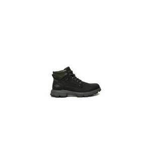 Ghete barbati 304660993 - Piele ecologica - 42 EU - Negru imagine