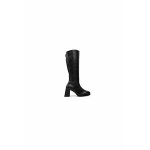 Cizme dama 304338991 - Piele naturala - 41 EU - Negru imagine