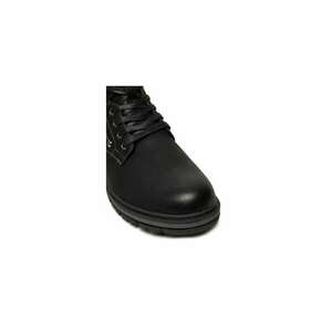 Cizme barbati 304661211 - Piele ecologica - Negru imagine