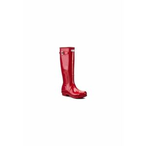 Cizme de ploaie dama 23616776 - Sintetic - 36 EU - Rosu imagine