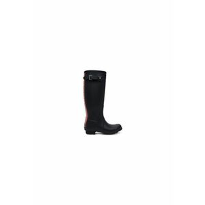 Cizme de ploaie dama 305299420 - Sintetic - Negru imagine