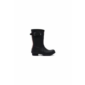 Cizme de ploaie dama 305299369 - Sintetic - Negru imagine